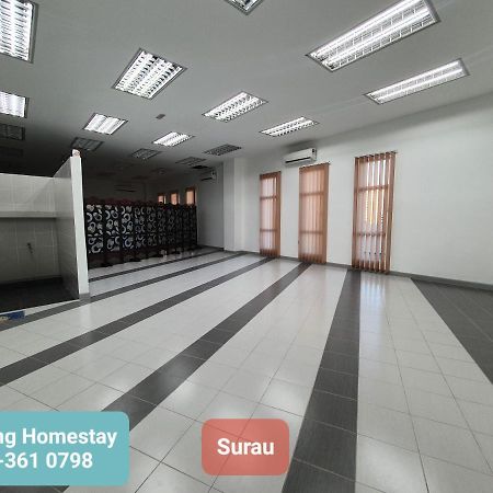 Bradong Homestay - Musllm Only, 3 Queen Bedrooms, Seaview, Infinity Pool, Gym, Near Drawbridge & Ktcc Mall Kuala Terengganu Zewnętrze zdjęcie